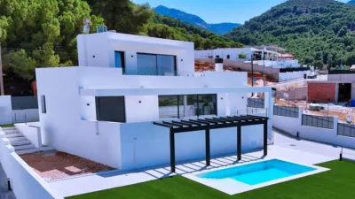 Chalet in Pinos de Alhaurín photo 34