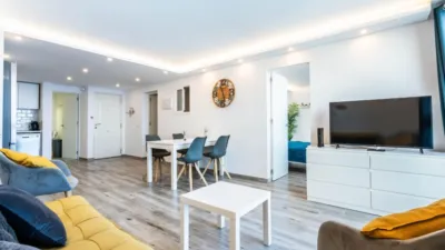 Apartamento en venta en Calle de las Palmeras, 12, Longuera (Los Realejos) de 226.800 €