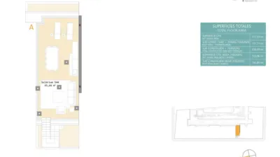 Penthouse on Calle del Pintor Rosales photo 23