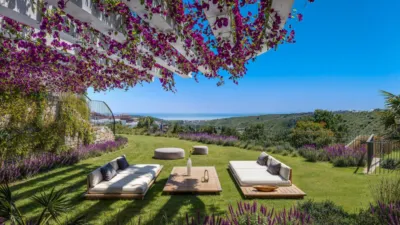 Apartment on Casares Golf Garden Street photo 15