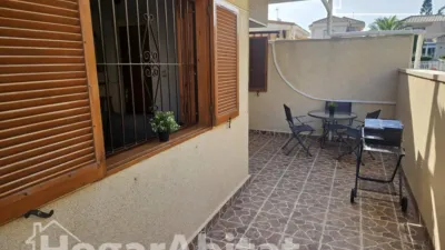 Terraced house in Carrer del Pintor Ribera-Playa Flamenca photo 18