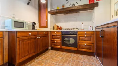 Chalet in Oza-Cesuras photo 30