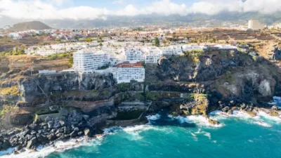 Apartamento en venta en Calle de las Palmeras, 12, Longuera (Los Realejos) de 226.800 €