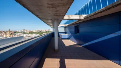 Top-floor apartment on Calle Juan de Mata Carriazo, 9 photo 30