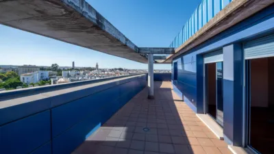 Top-floor apartment on Calle Juan de Mata Carriazo, 9 photo 25