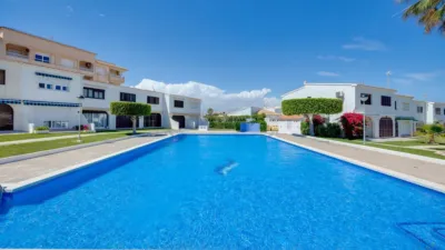 Terraced house at Carrer Violetas, 104 photo 12