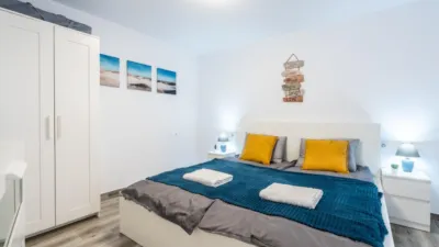 Apartamento en venta en Calle de las Palmeras, 12, Longuera (Los Realejos) de 226.800 €
