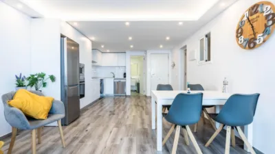 Apartamento en venta en Calle de las Palmeras, 12, Longuera (Los Realejos) de 226.800 €