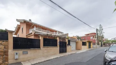 Chalet en calle del Sauce photo 3