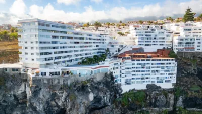 Apartamento en venta en Calle de las Palmeras, 12, Longuera (Los Realejos) de 226.800 €
