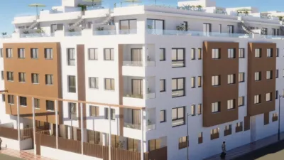 Penthouse on Calle del Pintor Rosales photo 2
