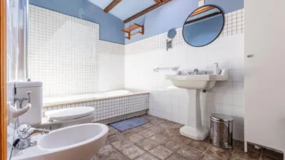 Chalet in Oza-Cesuras photo 26