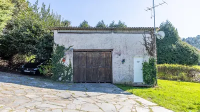 Chalet in Oza-Cesuras photo 8