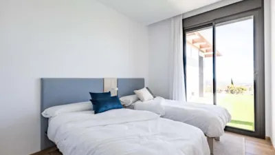 Chalet in Polop photo 24