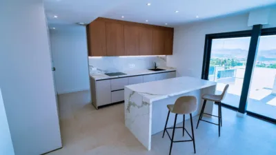 Chalet in Pinos de Alhaurín photo 19