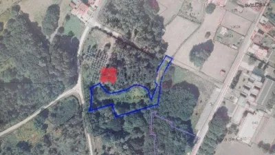 Terreno en venta en Calle Prados de Abaixo - Vista 4