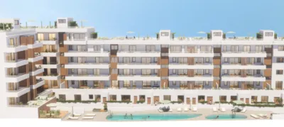 Penthouse on Calle del Pintor Rosales photo 15