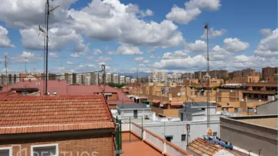 Ático en alquiler en Calle de Molina, cerca de Calle de Rosario Romero - Imagen 5