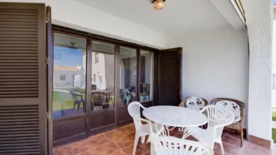 Terraced house at Carrer Violetas, 104 photo 20