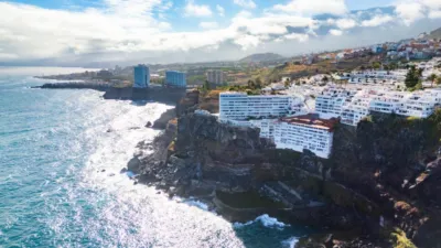 Apartamento en venta en Calle de las Palmeras, 12, Longuera (Los Realejos) de 226.800 €