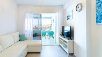 Piso – Benidorm - Vista 2