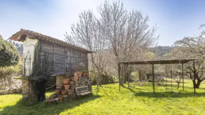 Chalet in Oza-Cesuras photo 9