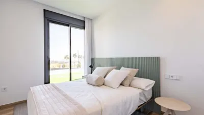 Chalet in Polop photo 22