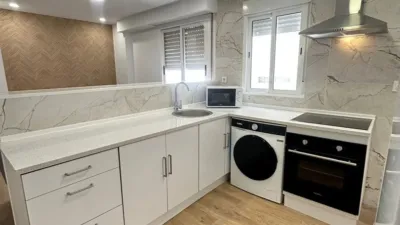 Piso en alquiler en Avinguda del General Avilés, 6, cerca de Calle del Doctor Nicasio Benlloch - Imagen 3