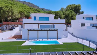 Chalet in Pinos de Alhaurín photo 3
