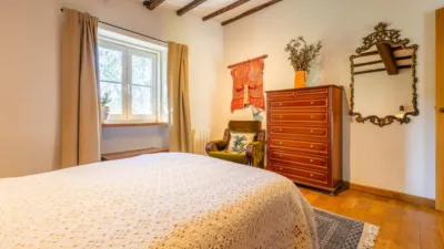 Chalet in Oza-Cesuras photo 24