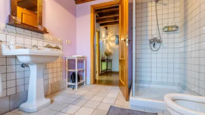 Chalet in Oza-Cesuras photo 40