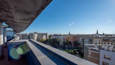 Top-floor apartment on Calle Juan de Mata Carriazo, 9 photo 35