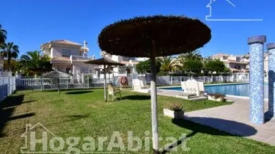 Terraced house in Carrer del Pintor Ribera-Playa Flamenca photo 12