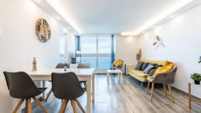 Apartamento en venta en Calle de las Palmeras, 12, Longuera (Los Realejos) de 226.800 €
