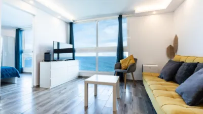 Apartamento en venta en Calle de las Palmeras, 12, Longuera (Los Realejos) de 226.800 €