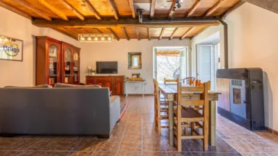 Chalet in Oza-Cesuras photo 33