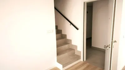 Attic in Beniaján photo 12