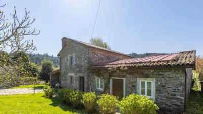 Casa – Cesuras, A Xesteira, A Braña - Vista 4