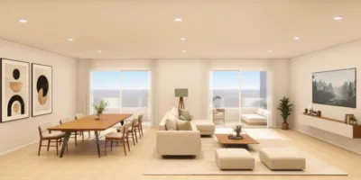 Penthouse on Calle del Pintor Rosales photo 10
