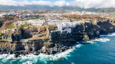 Apartamento en venta en Calle de las Palmeras, 12, Longuera (Los Realejos) de 226.800 €