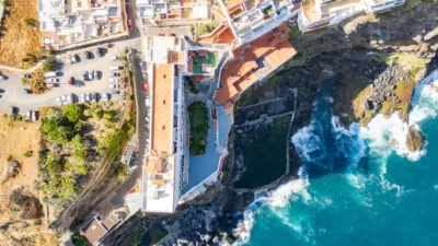 Apartamento en venta en Calle de las Palmeras, 12, Longuera (Los Realejos) de 226.800 €
