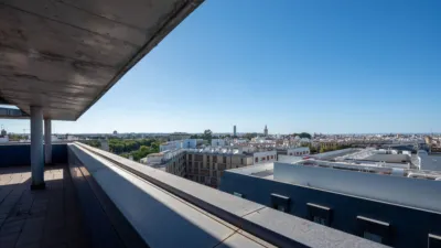 Top-floor apartment on Calle Juan de Mata Carriazo, 9 photo 32