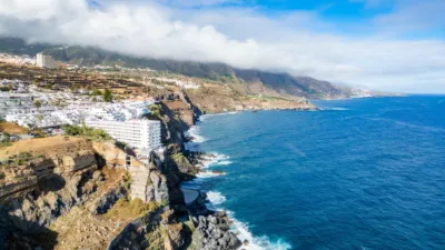 Apartamento en venta en Calle de las Palmeras, 12, Longuera (Los Realejos) de 226.800 €