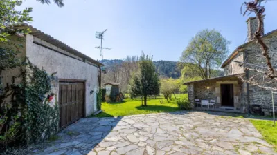 Chalet in Oza-Cesuras photo 7