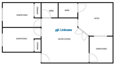 Flat on Ferroviarios Street photo 29