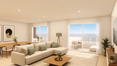 Penthouse on Calle del Pintor Rosales photo 9