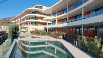 Apartment in Carvajal photo 7