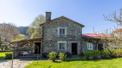 Casa – Cesuras, A Xesteira, A Braña - Vista 2