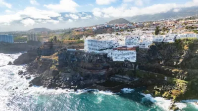 Apartamento en venta en Calle de las Palmeras, 12, Longuera (Los Realejos) de 226.800 €