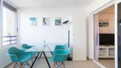 Apartment on Calle de Bonn photo 9